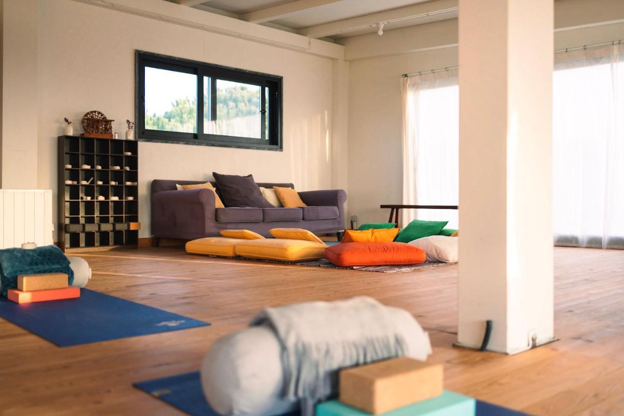 Quinta Raposeiros Apartment Santo Isidoro Bagian luar foto
