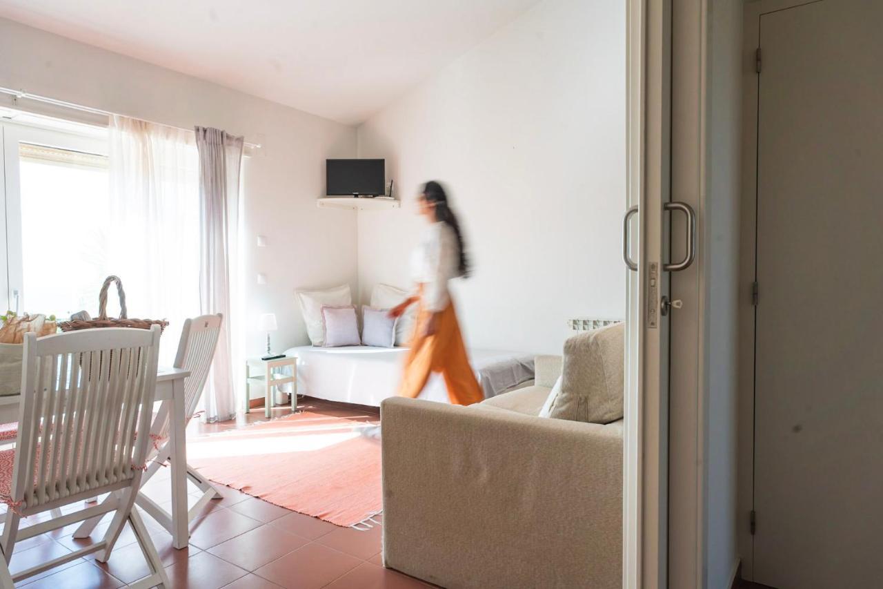 Quinta Raposeiros Apartment Santo Isidoro Bagian luar foto