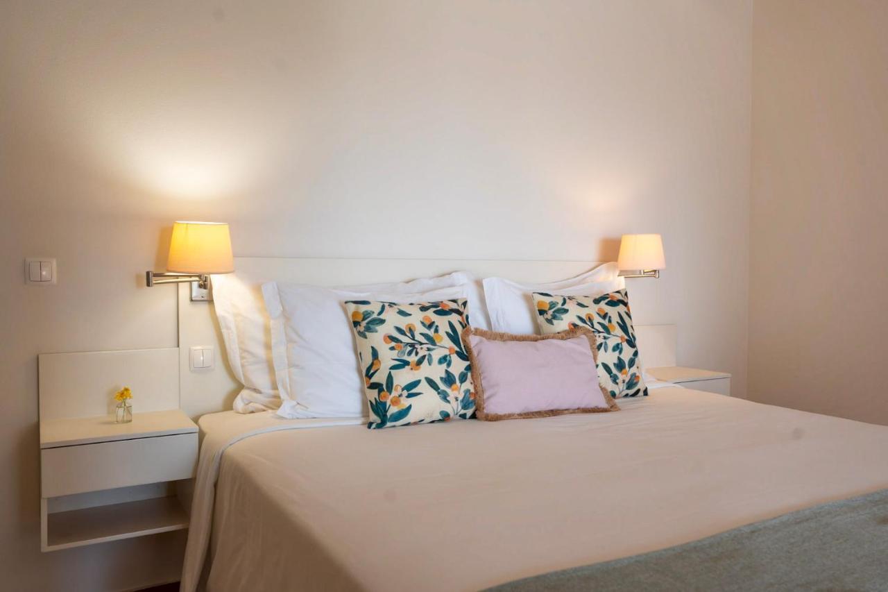 Quinta Raposeiros Apartment Santo Isidoro Bagian luar foto