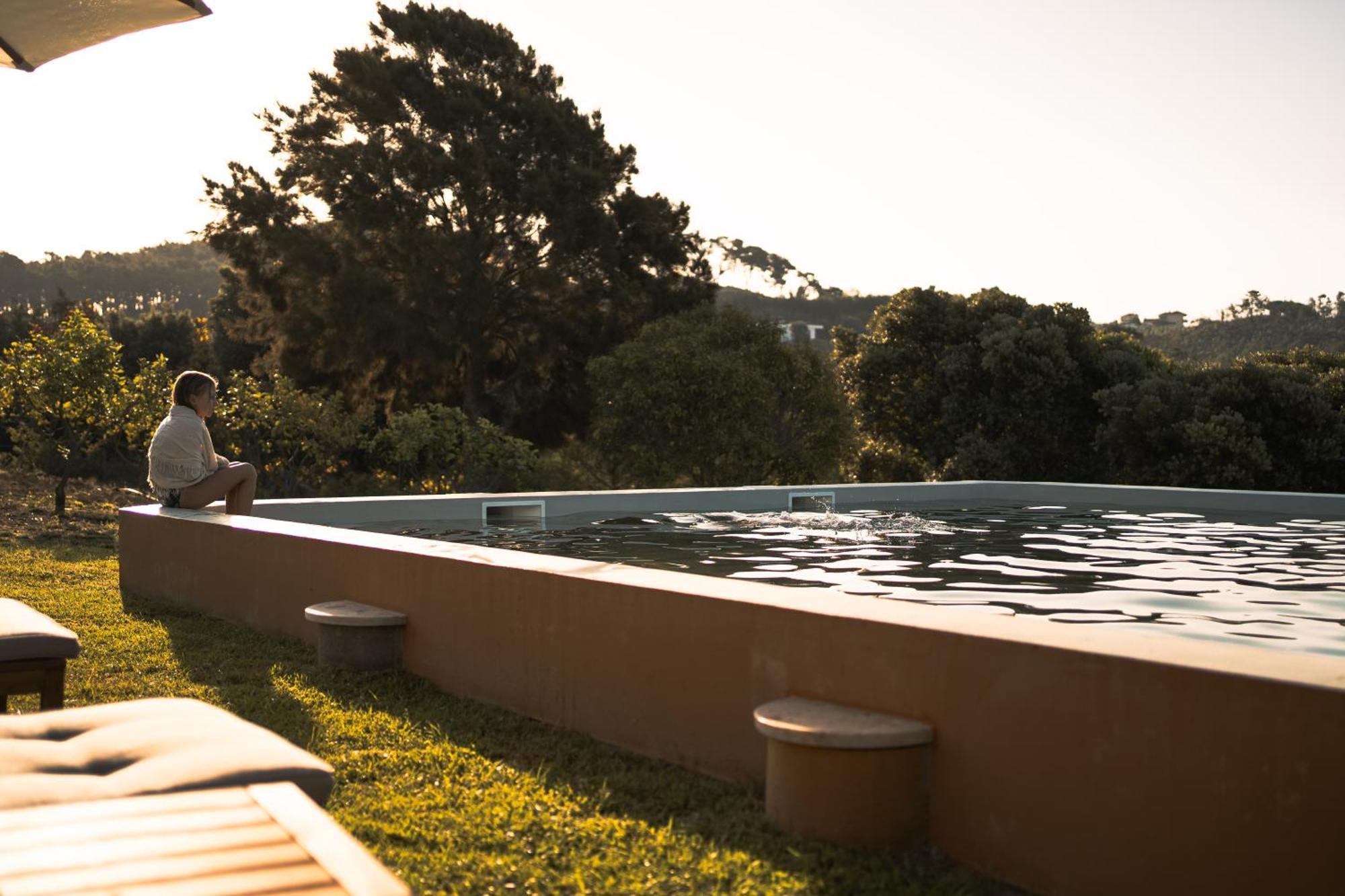 Quinta Raposeiros Apartment Santo Isidoro Bagian luar foto