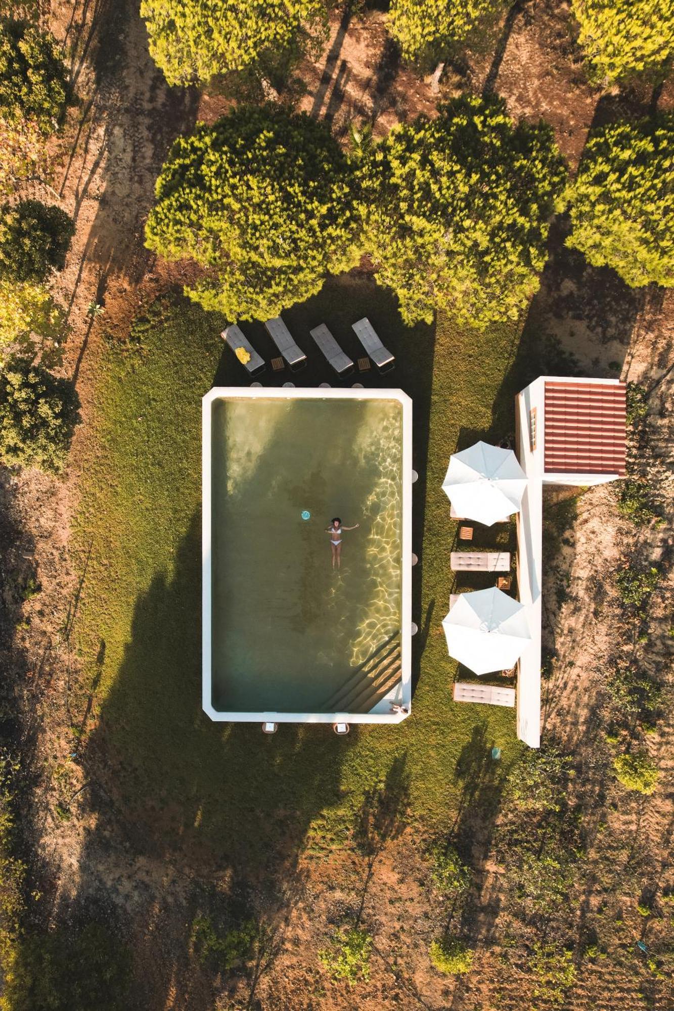 Quinta Raposeiros Apartment Santo Isidoro Bagian luar foto