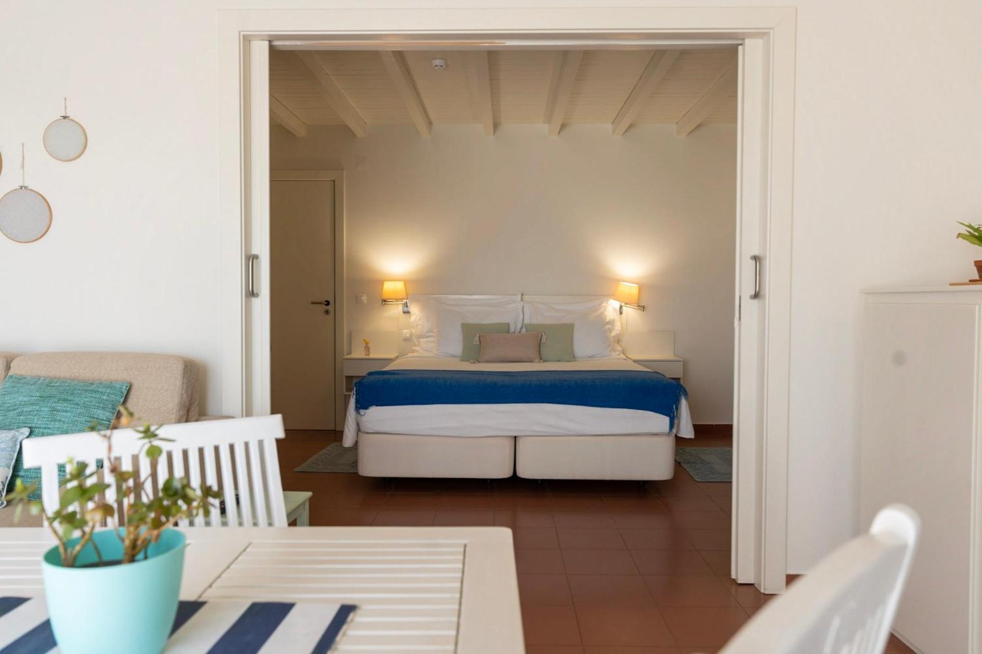 Quinta Raposeiros Apartment Santo Isidoro Bagian luar foto