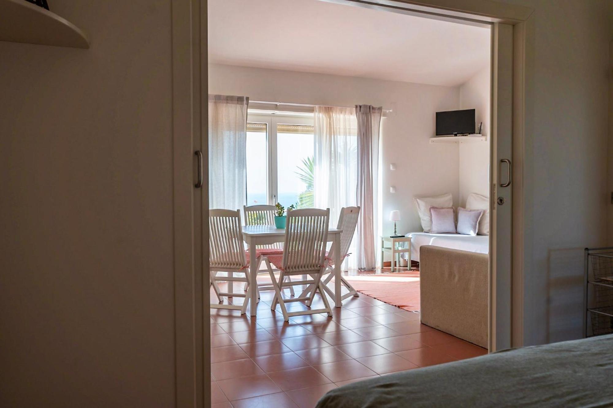 Quinta Raposeiros Apartment Santo Isidoro Bagian luar foto