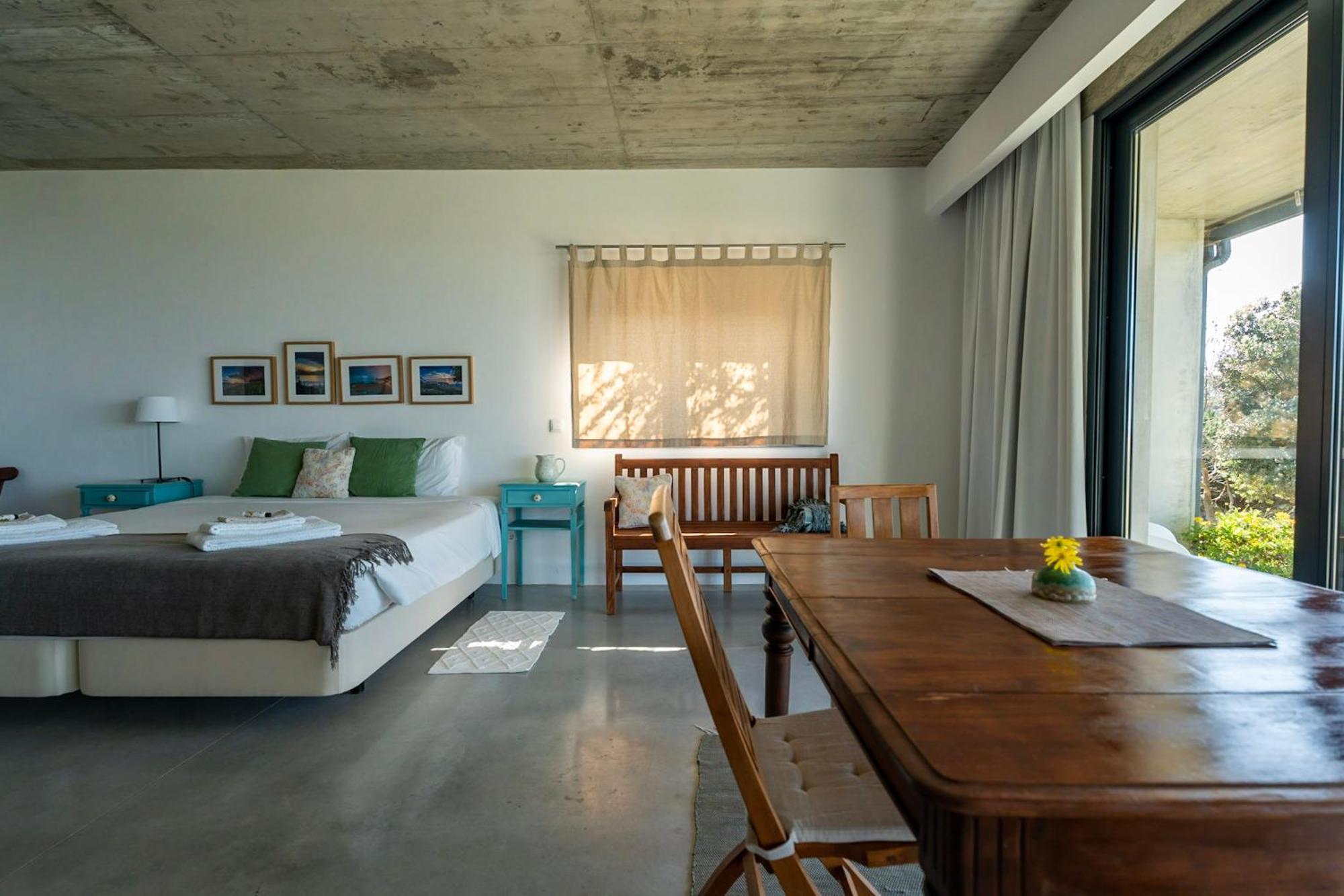 Quinta Raposeiros Apartment Santo Isidoro Ruang foto