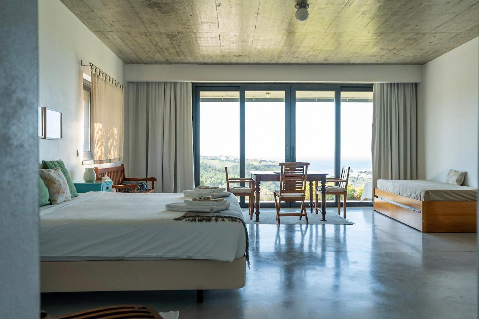 Quinta Raposeiros Apartment Santo Isidoro Ruang foto